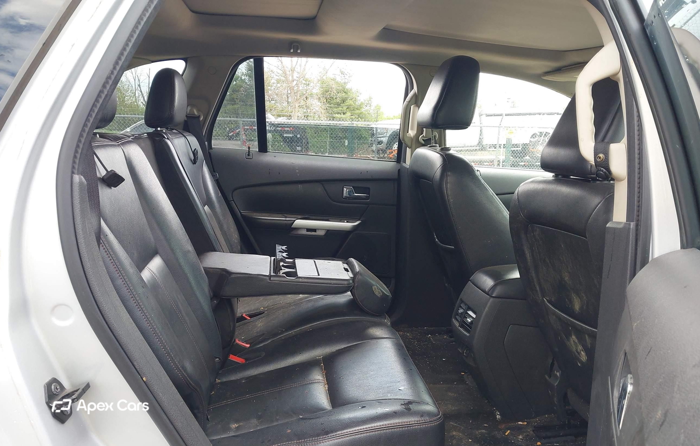 Ford Edge 2011