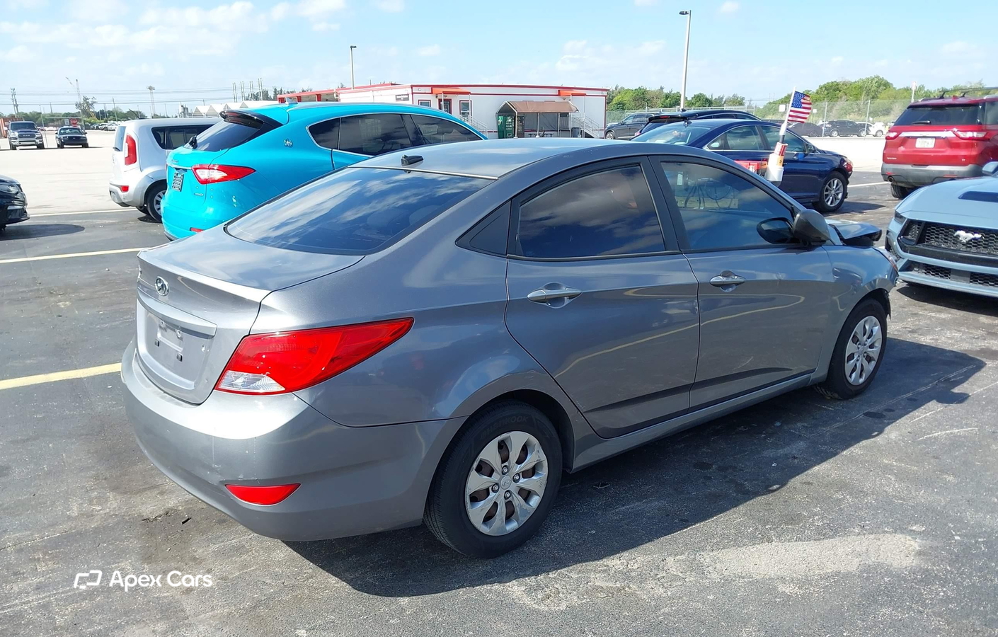 Hyundai Accent 2016