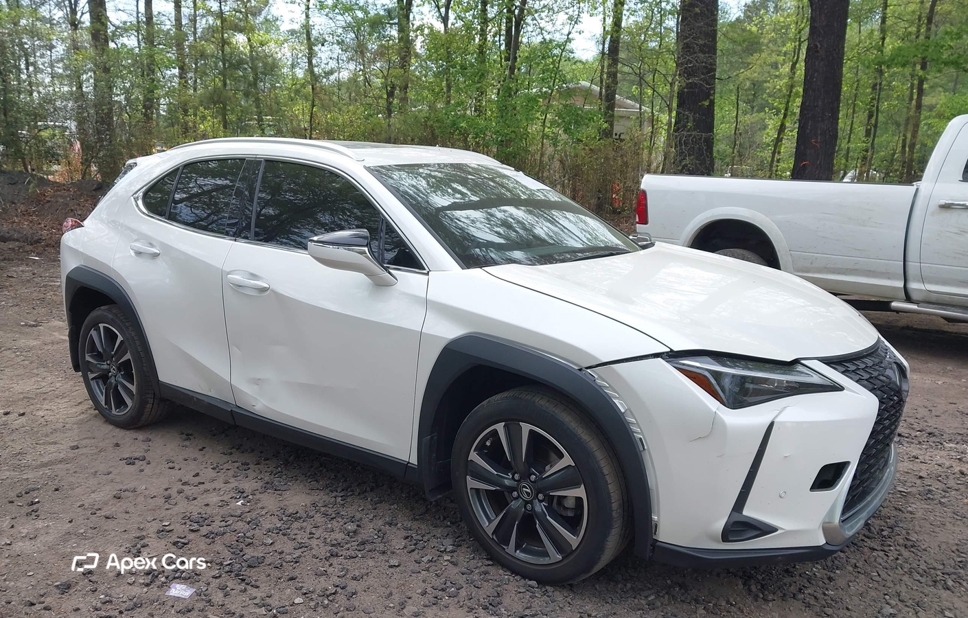Lexus UX 2023