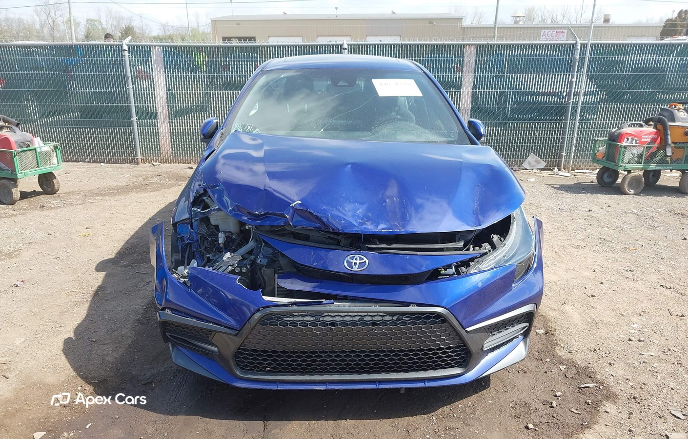 Toyota Corolla 2021