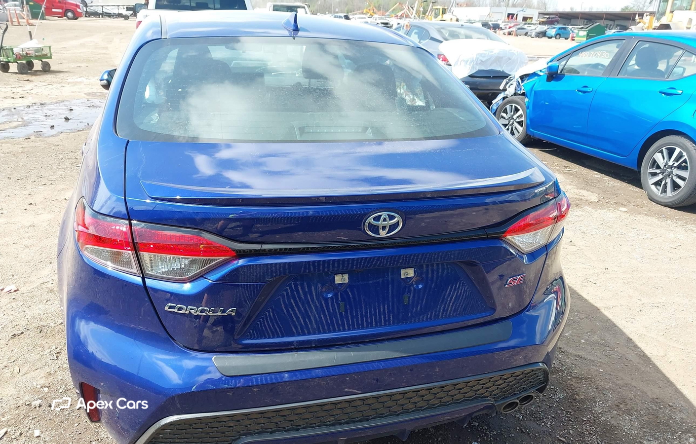 Toyota Corolla 2021