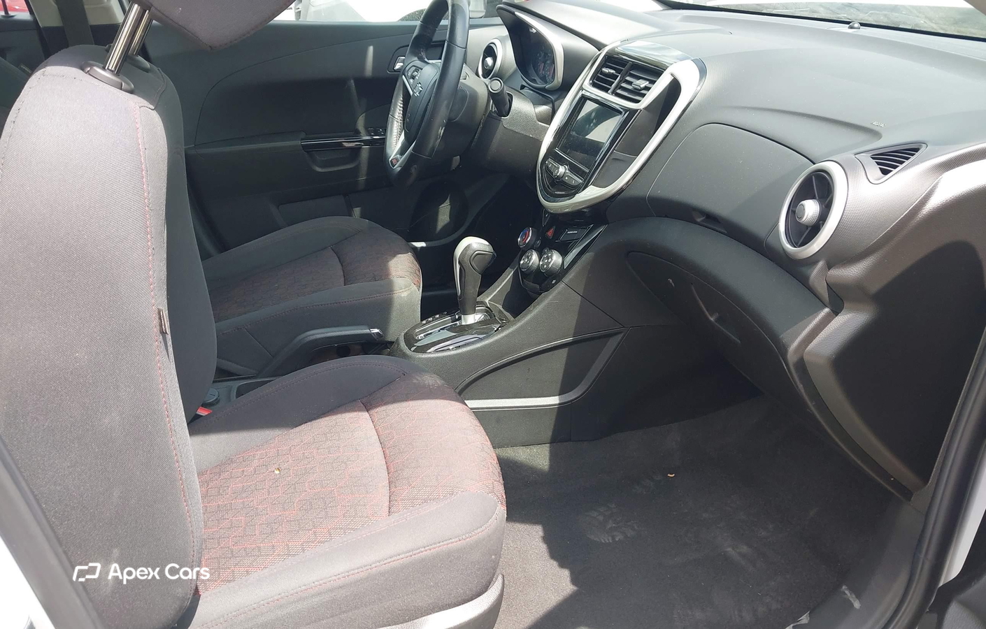 Chevrolet Sonic 2018