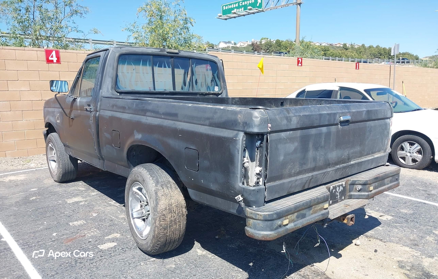 Ford F-150 1993
