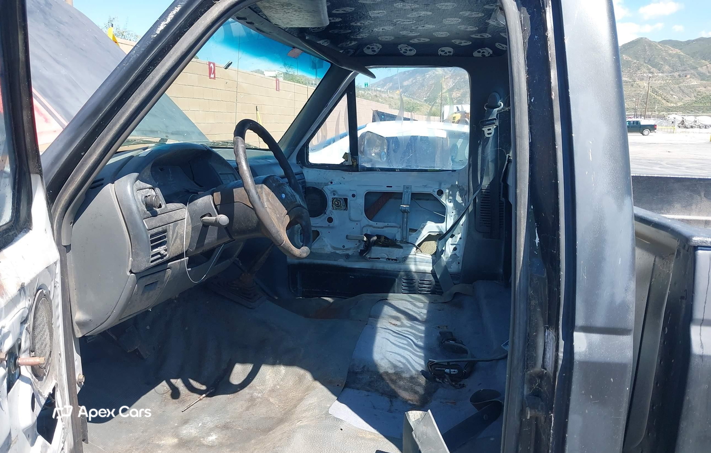 Ford F-150 1993