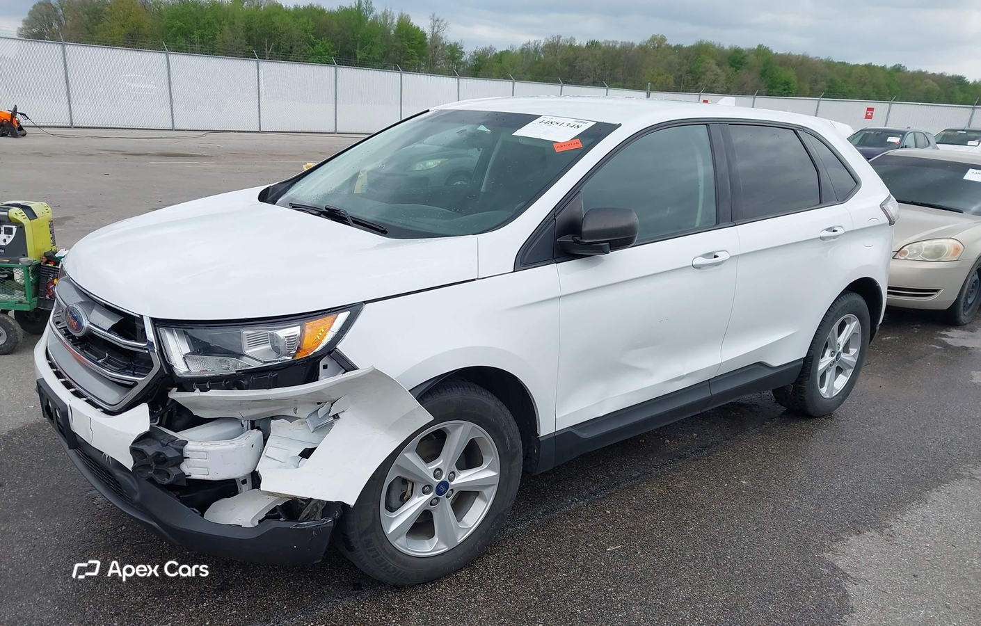 Ford Edge 2018