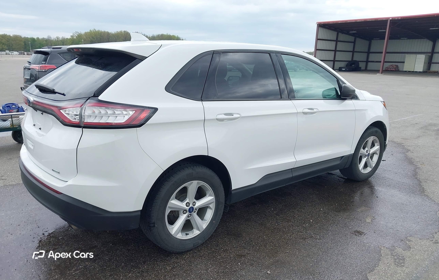 Ford Edge 2018