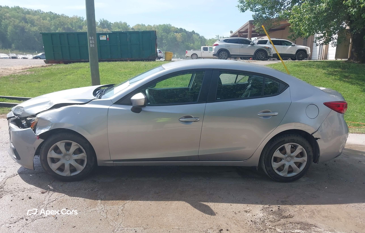 Mazda 3 2014