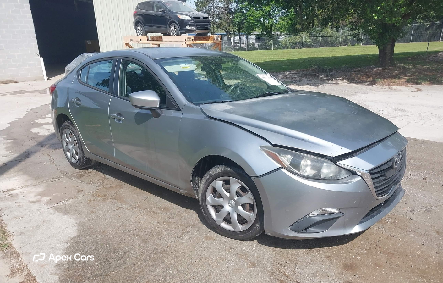 Mazda 3 2014