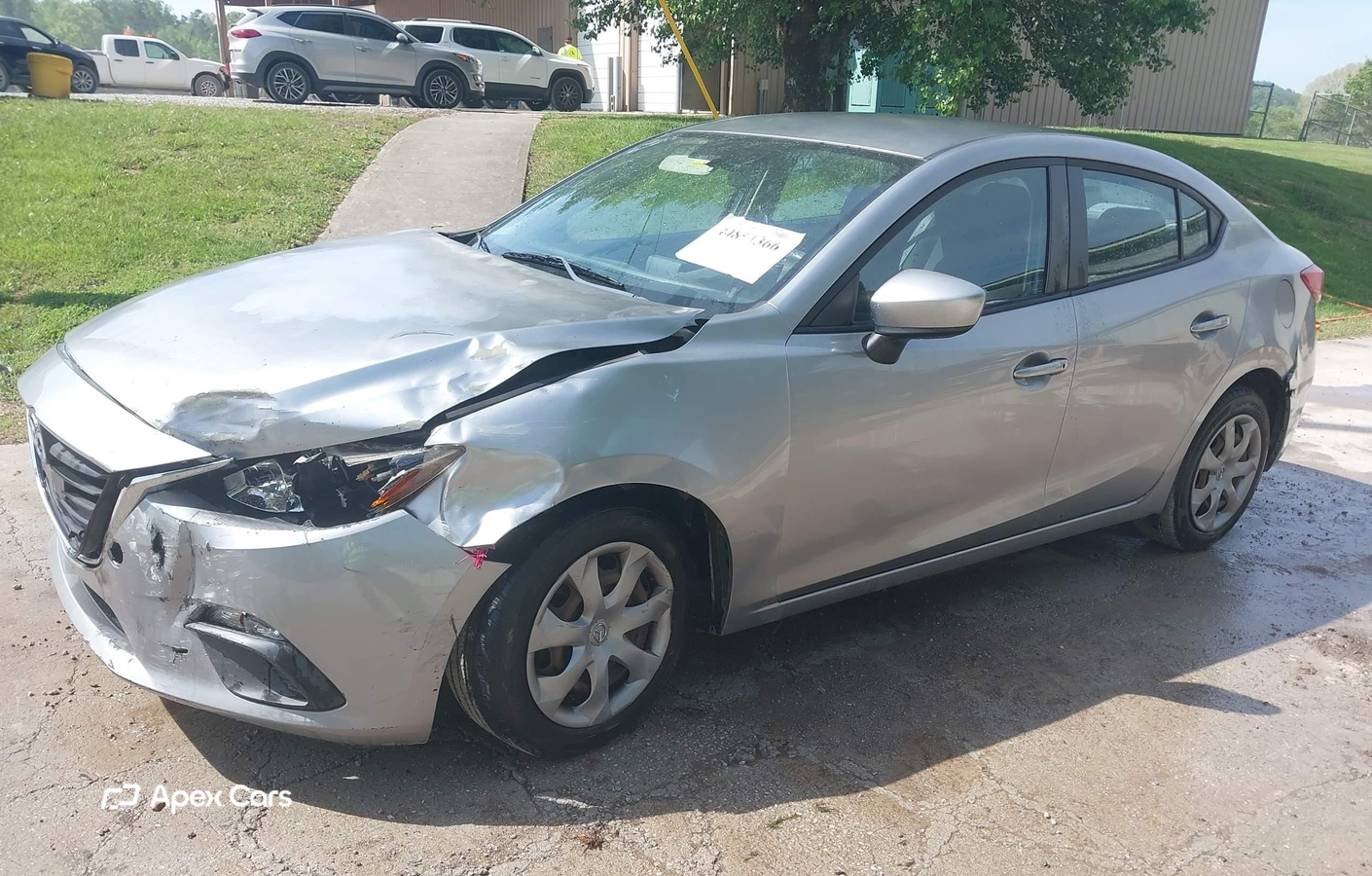 Mazda 3 2014