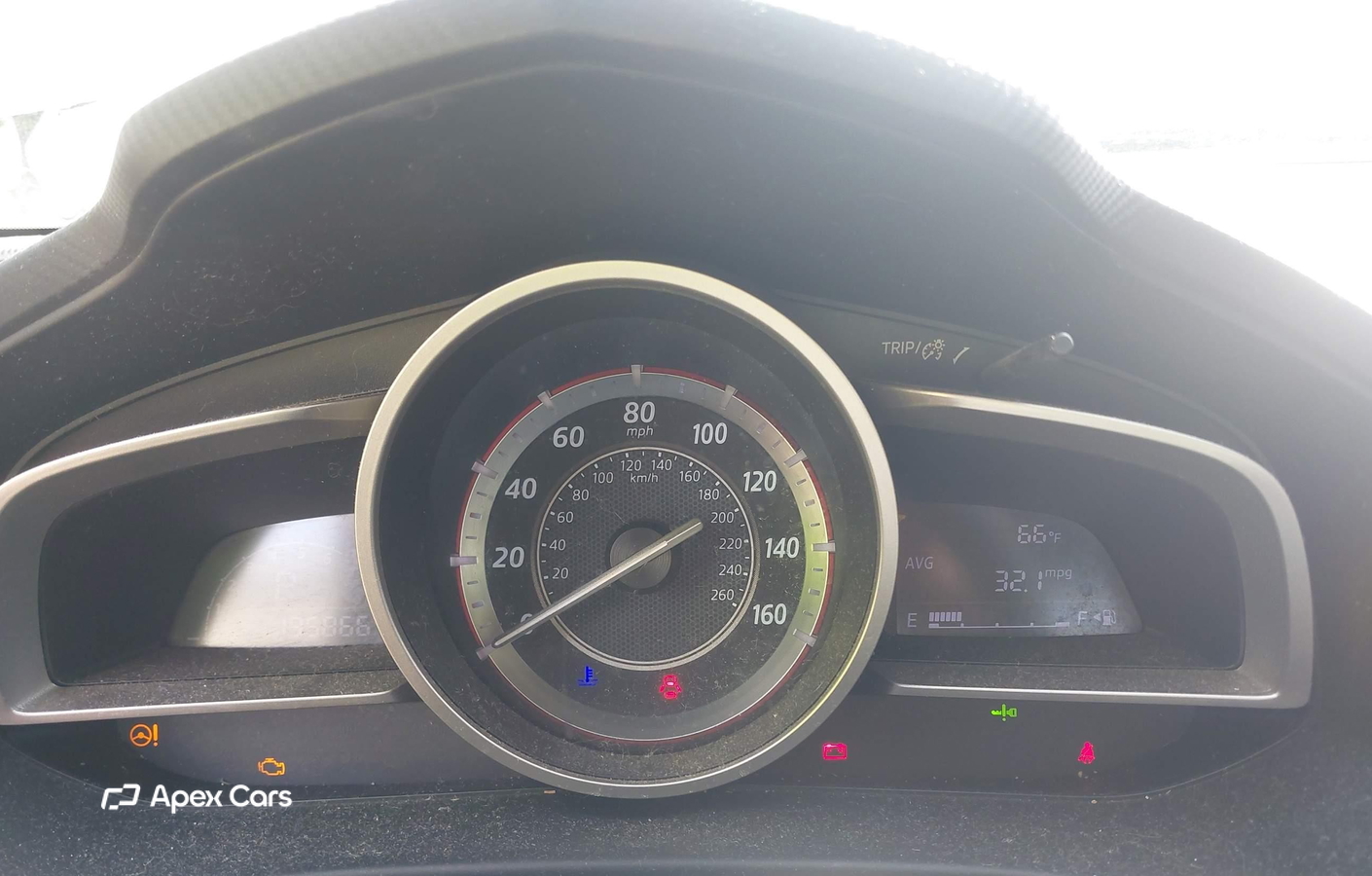 Mazda 3 2014