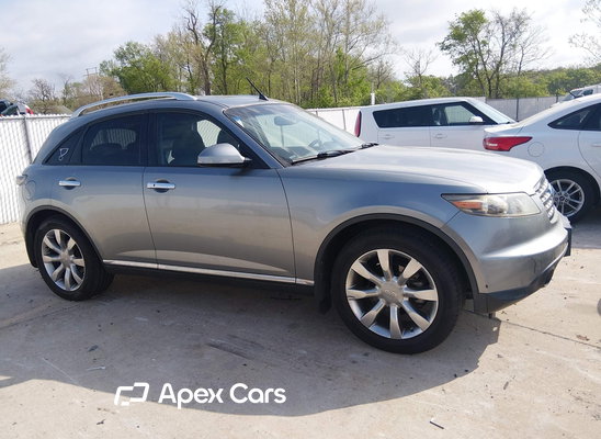 2006 Infiniti FX - Image 1 of 5