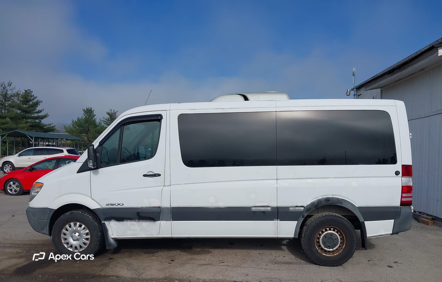 Dodge Sprinter 2007