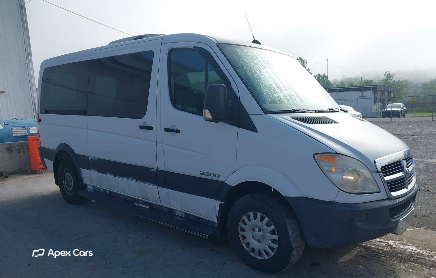Dodge Sprinter 2007