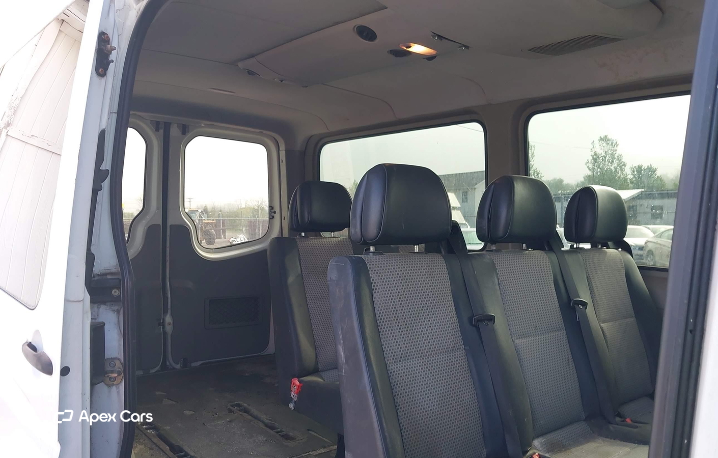 Dodge Sprinter 2007