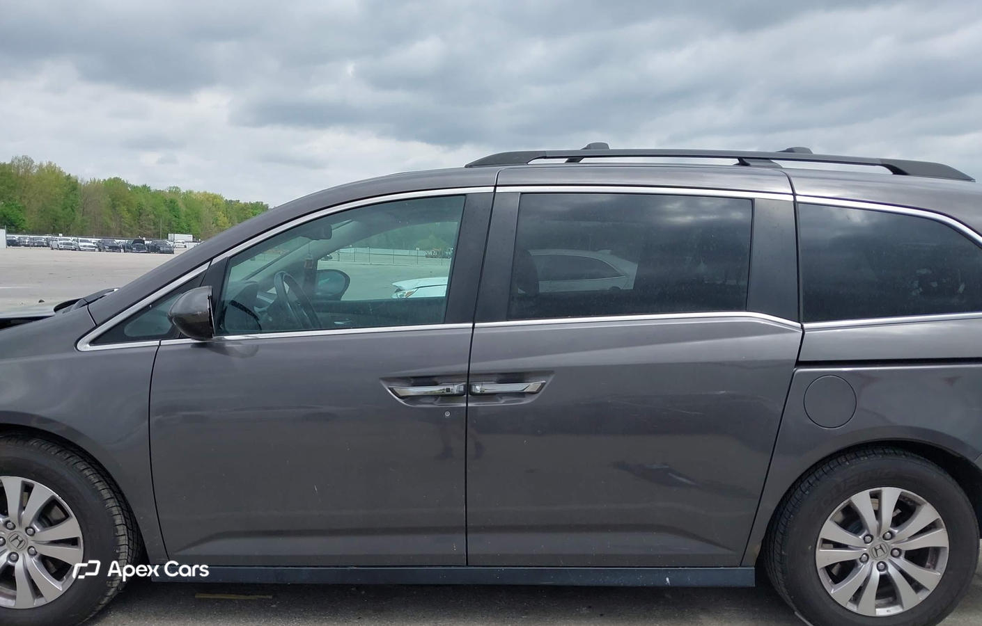 Honda Odyssey 2015