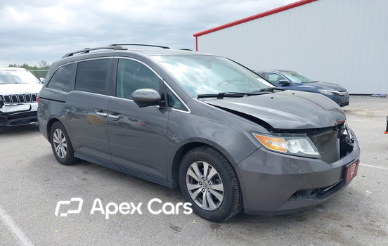 Honda Odyssey 2015 - Image 1 of 17