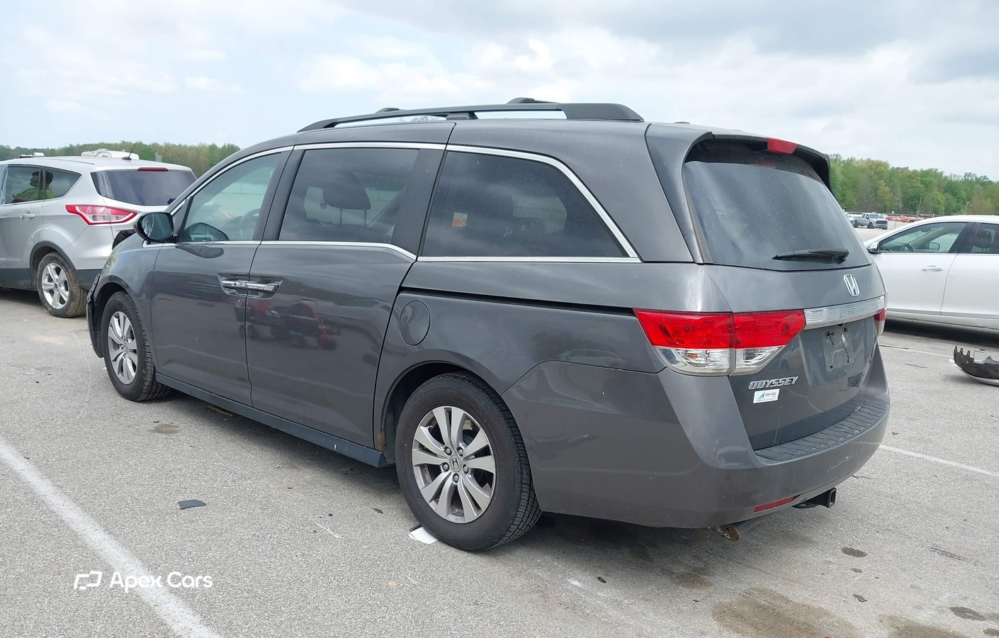 Honda Odyssey 2015