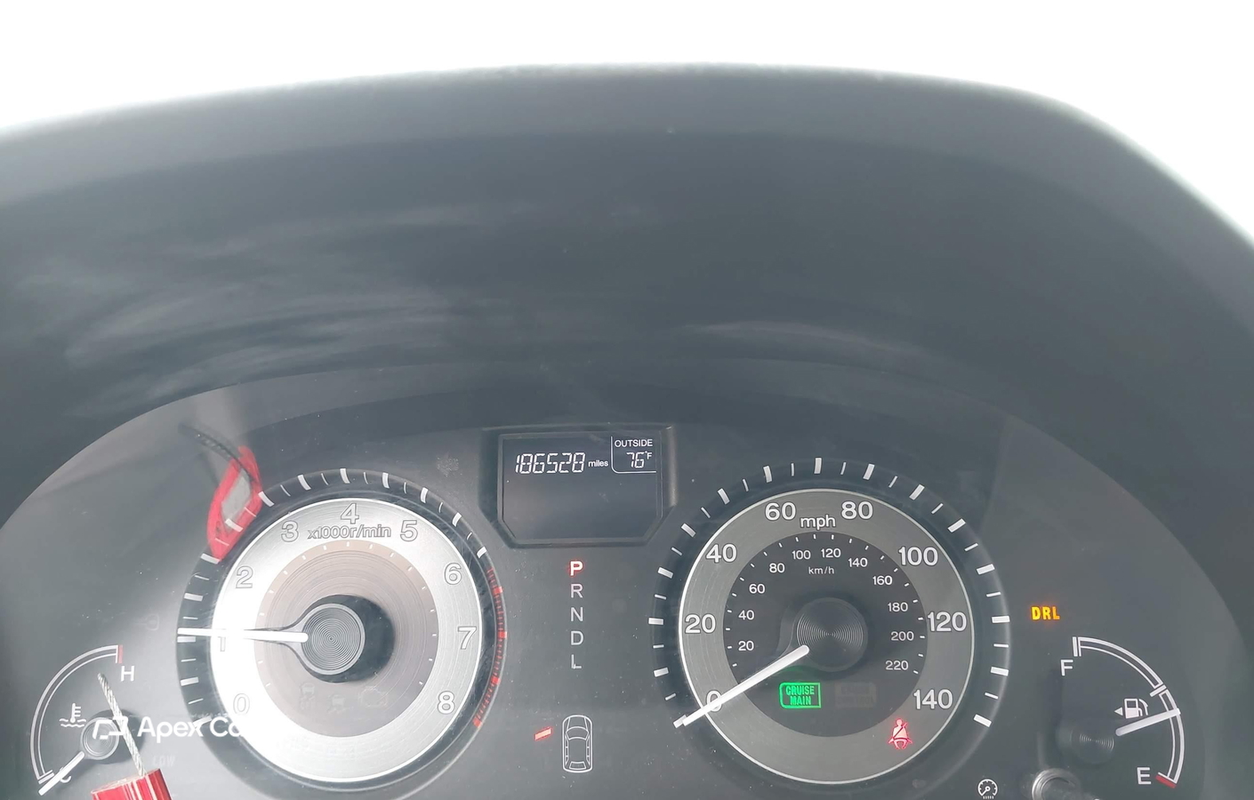 Honda Odyssey 2015