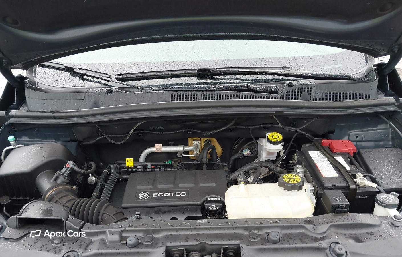 Buick Encore 2018