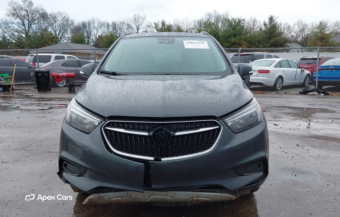 Buick Encore 2018