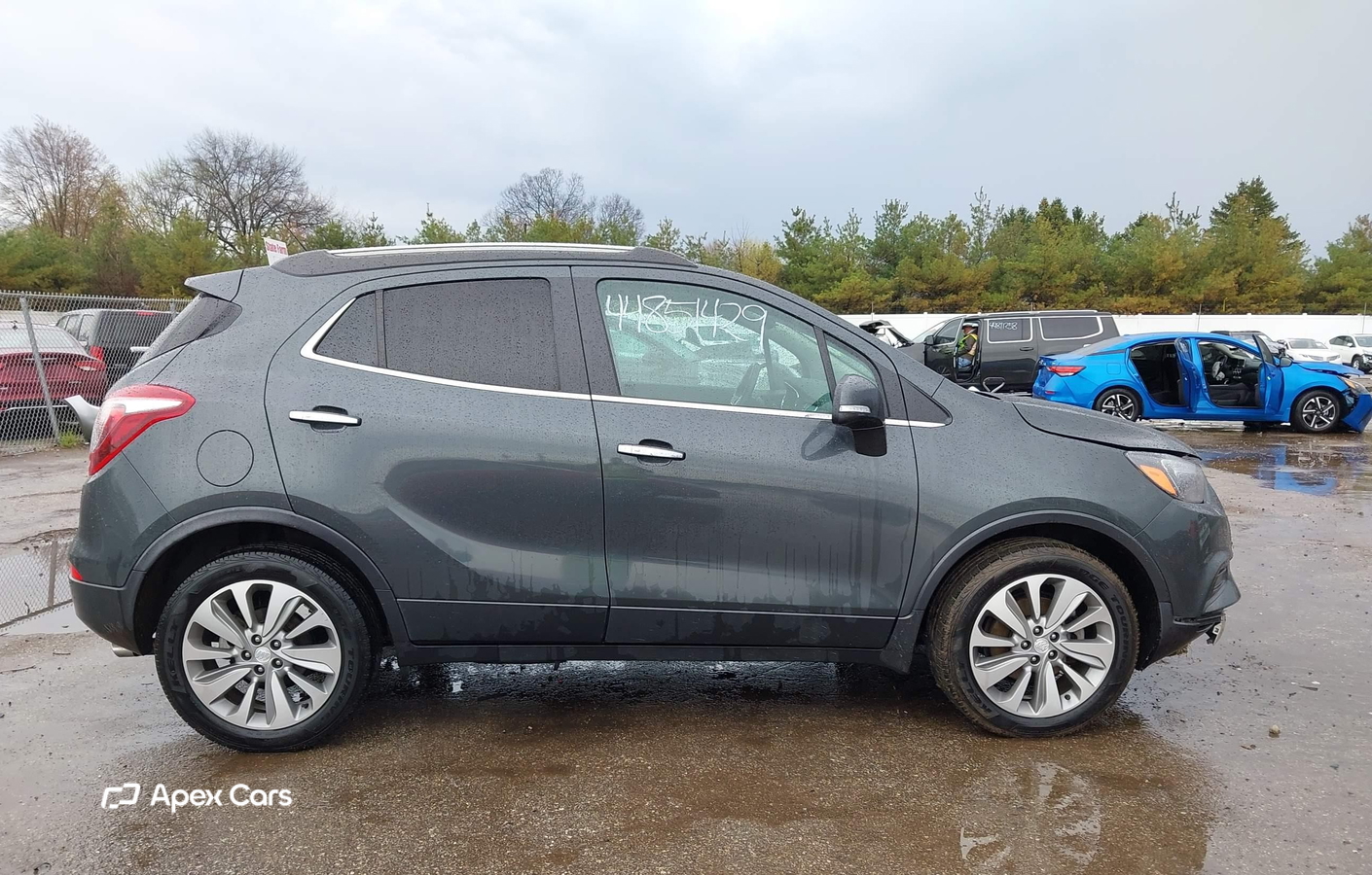 Buick Encore 2018