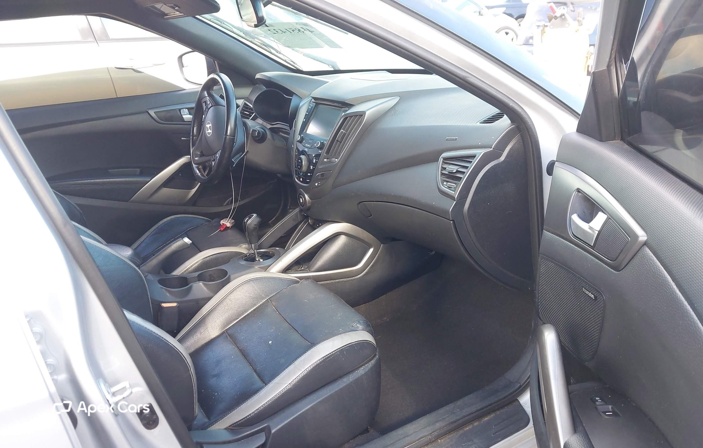 Hyundai Veloster 2016