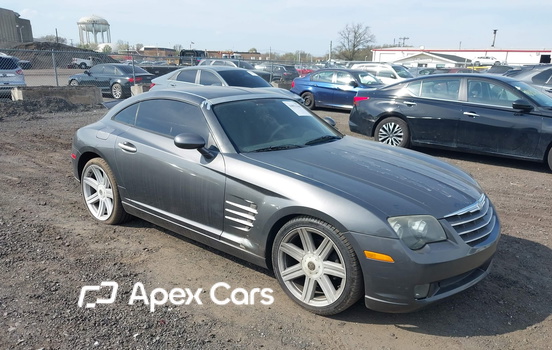 2005 Chrysler Crossfire - Image 1 of 5