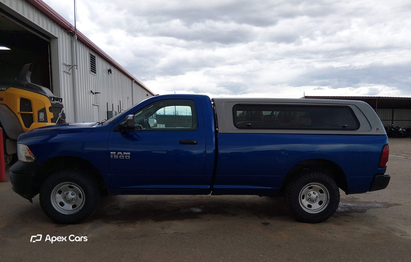 RAM 1500 2018