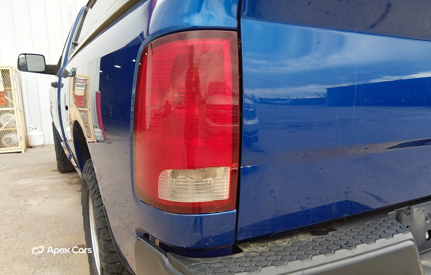 RAM 1500 2018