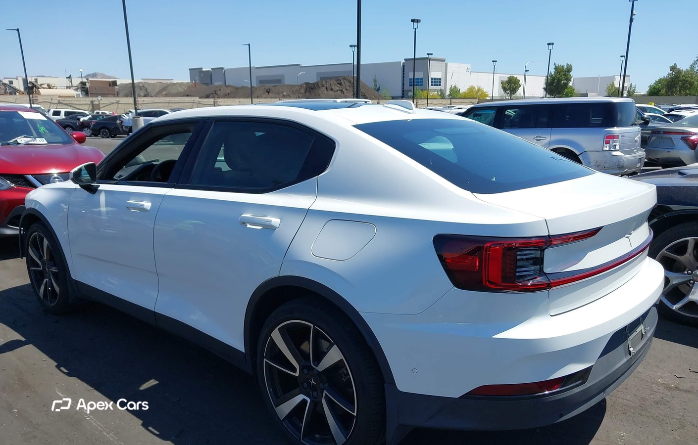 Polestar 2 2022