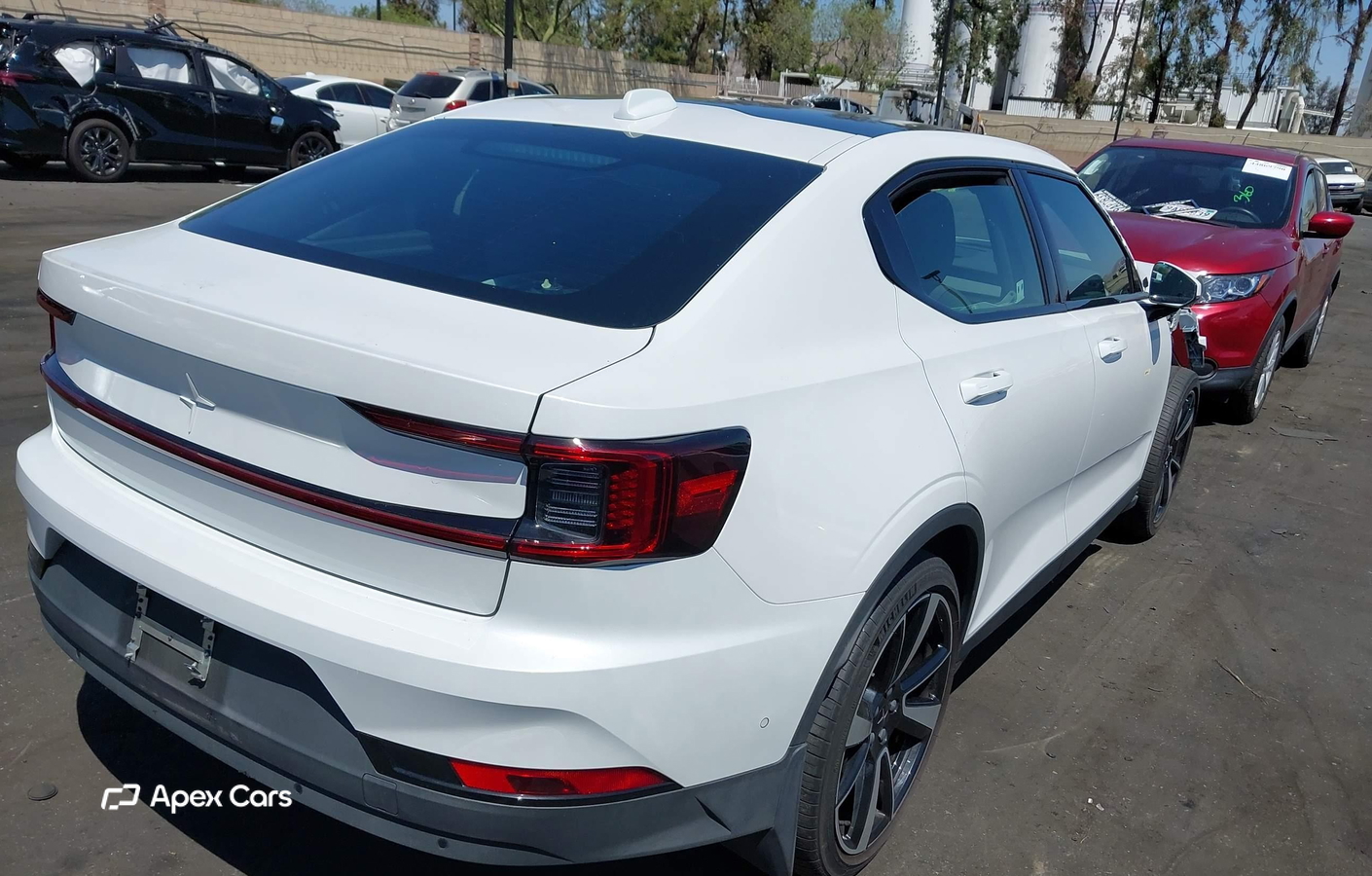 Polestar 2 2022