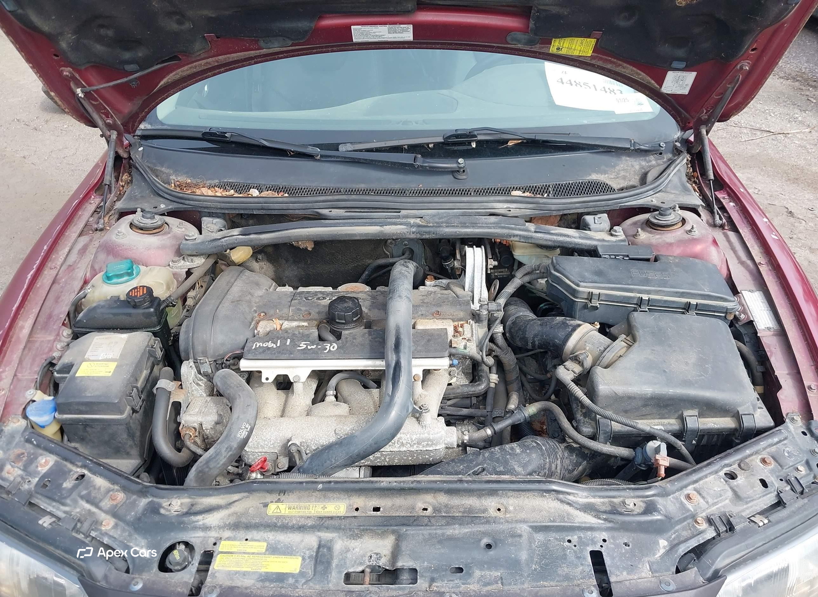 Volvo XC70 2004