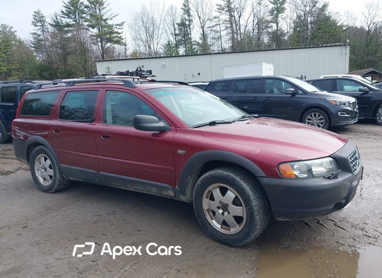 2004 Volvo XC70 - Image 1 of 5