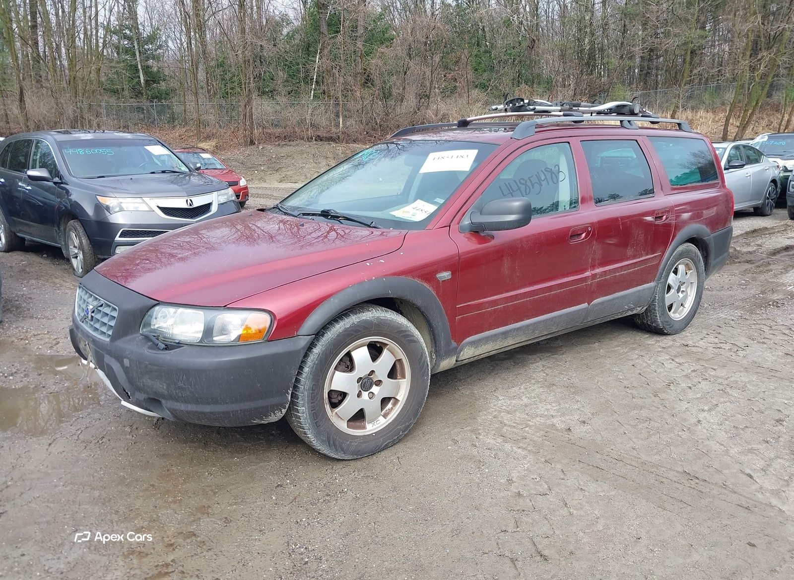 Volvo XC70 2004