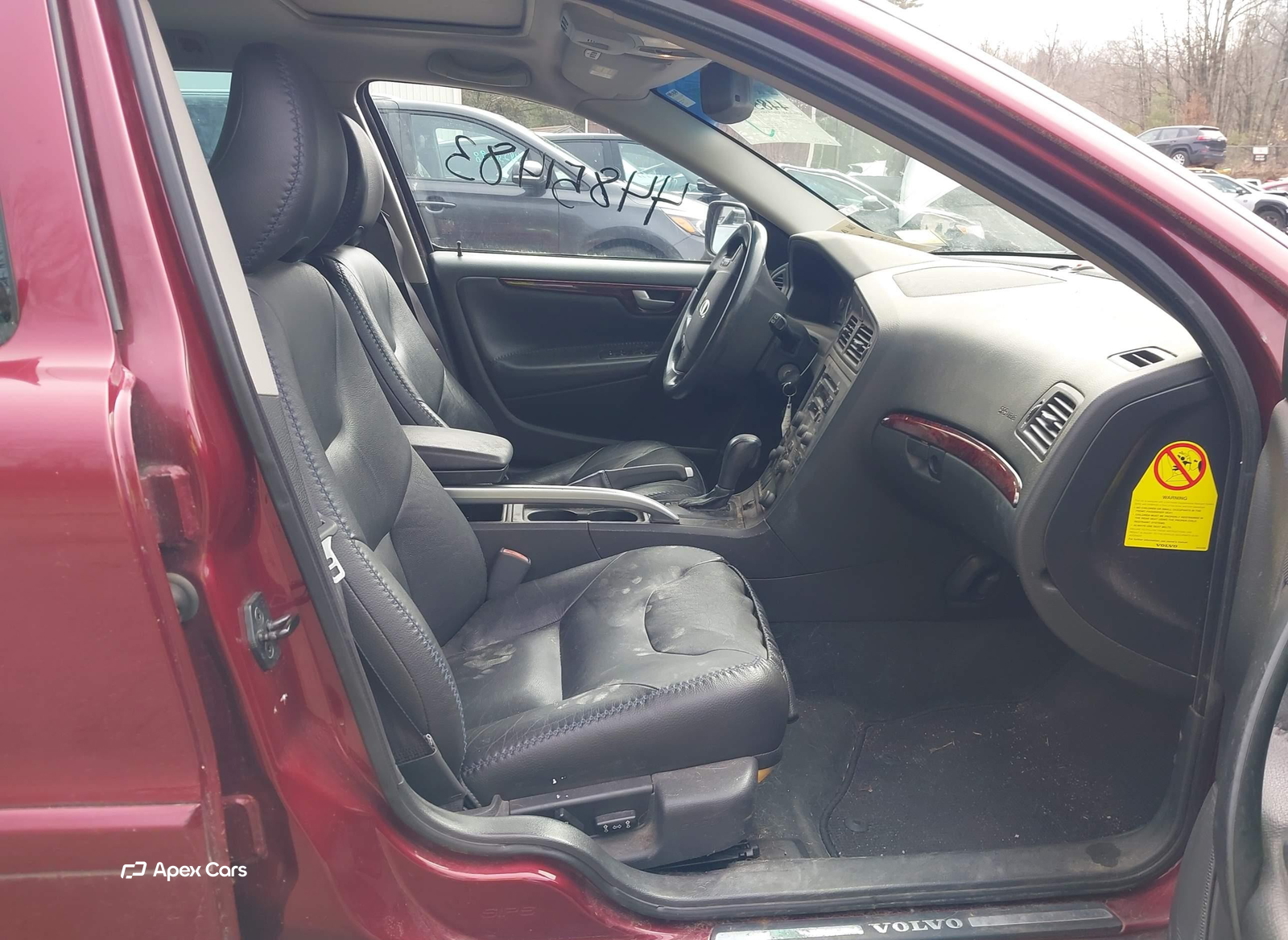 Volvo XC70 2004
