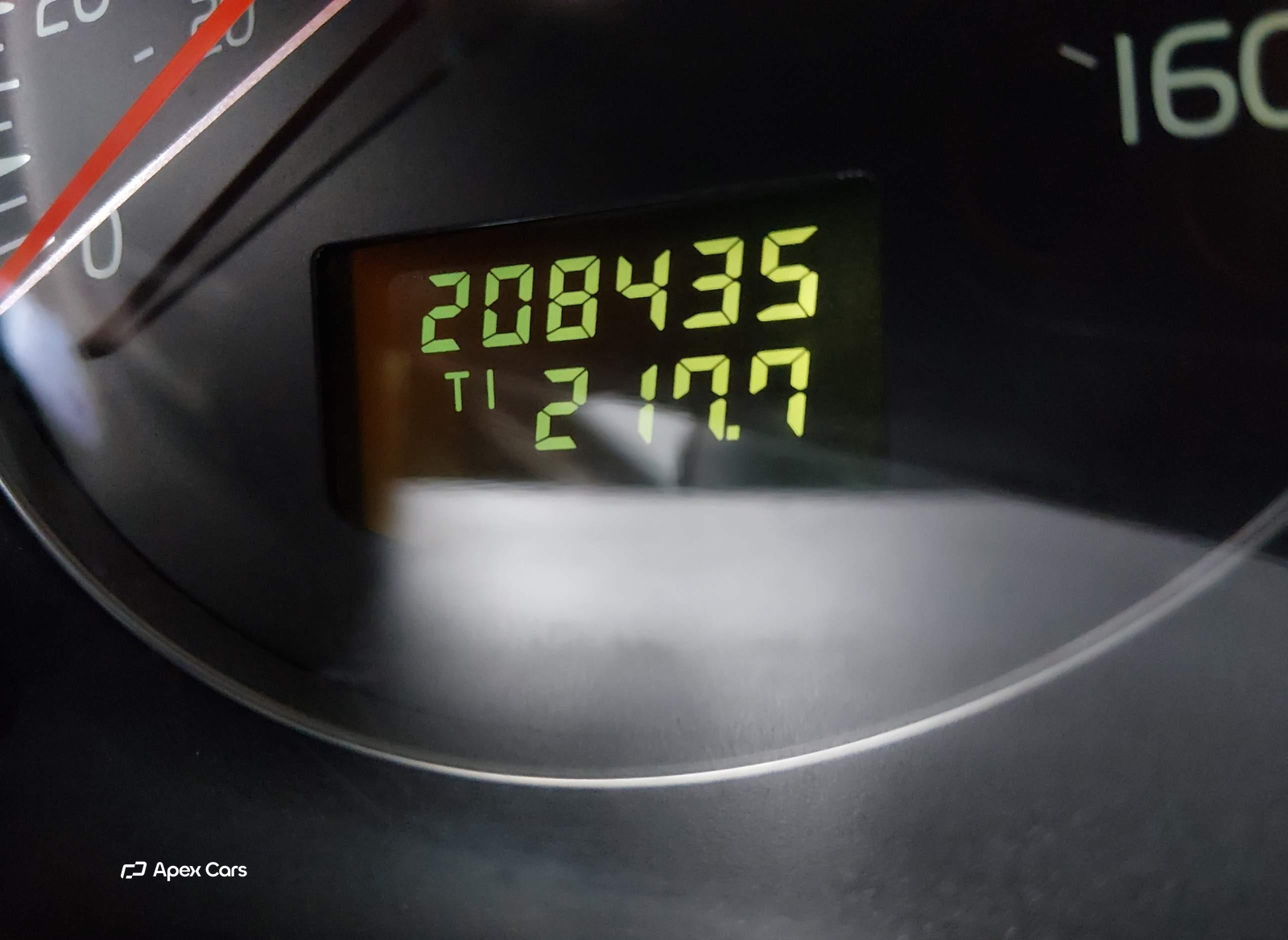 Volvo XC70 2004