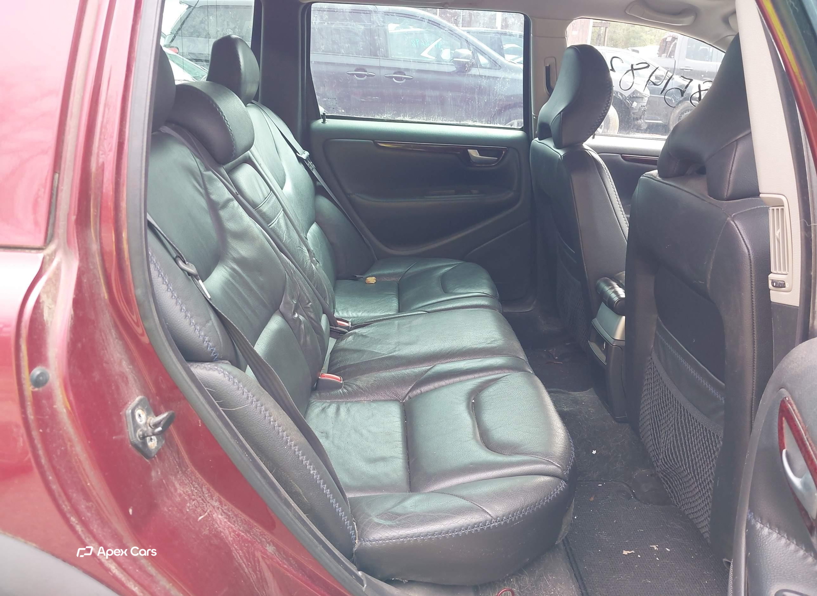 Volvo XC70 2004