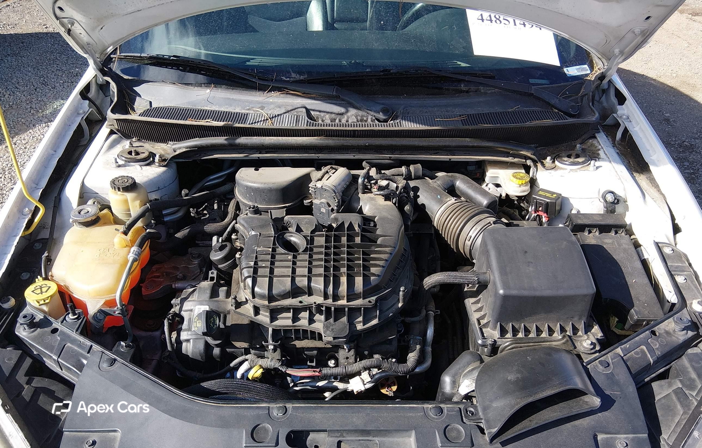 Chrysler 200 2012