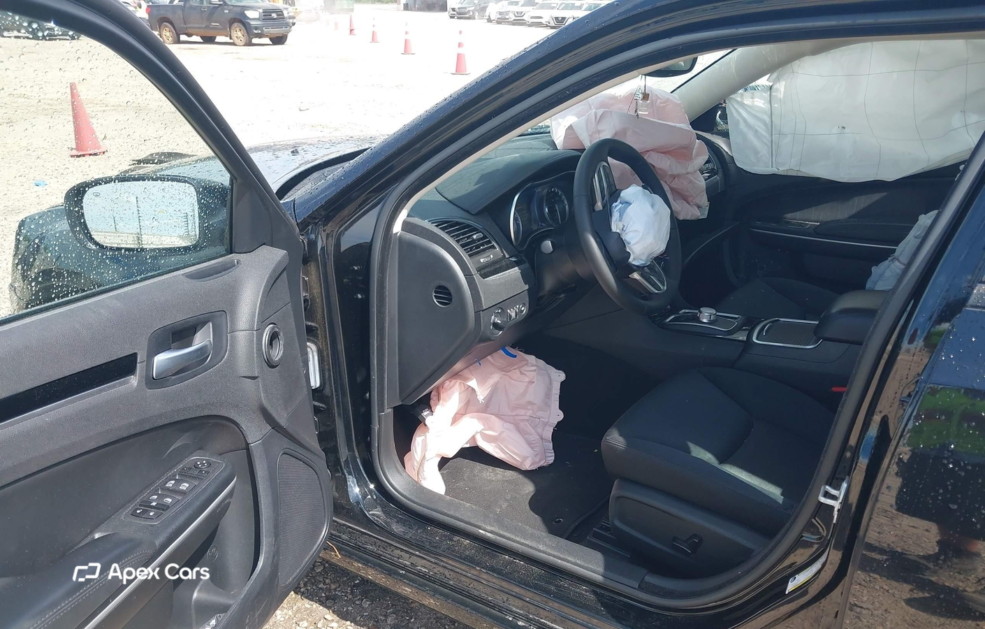 Chrysler 300 2023