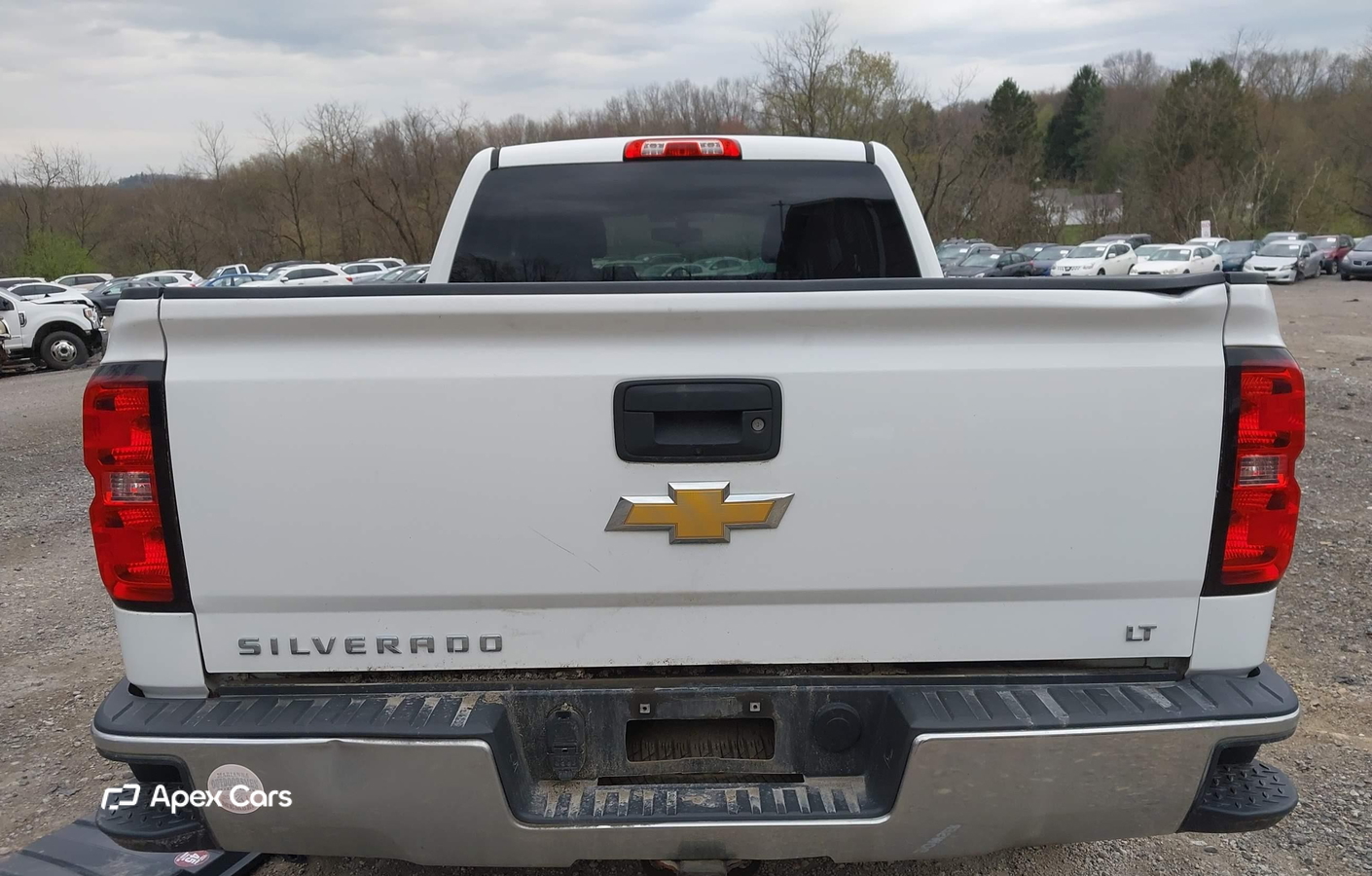 Chevrolet Silverado 2015