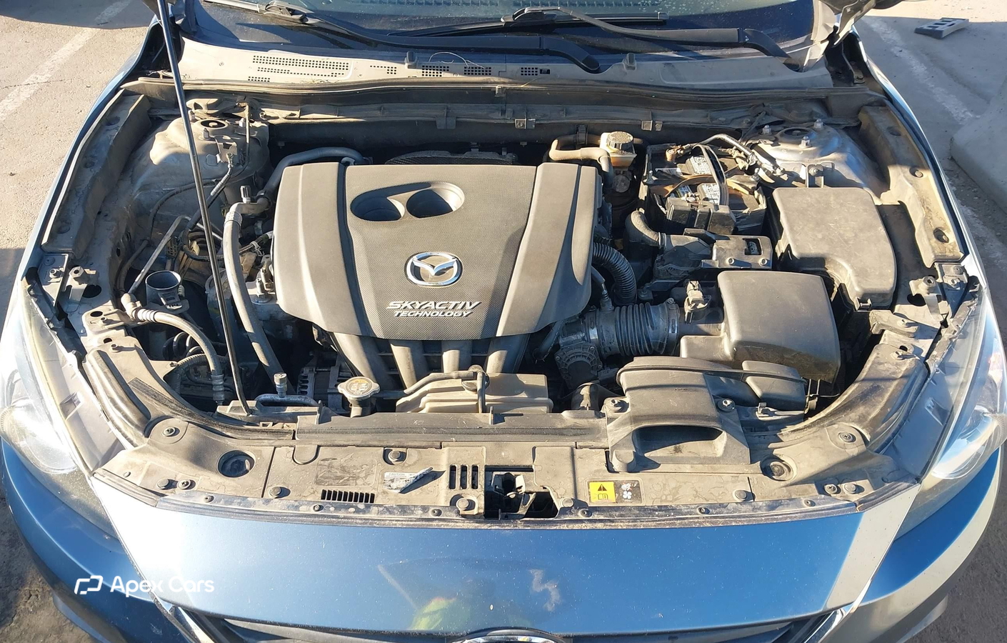 Mazda 3 2016