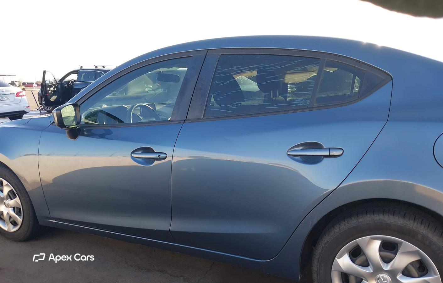 Mazda 3 2016