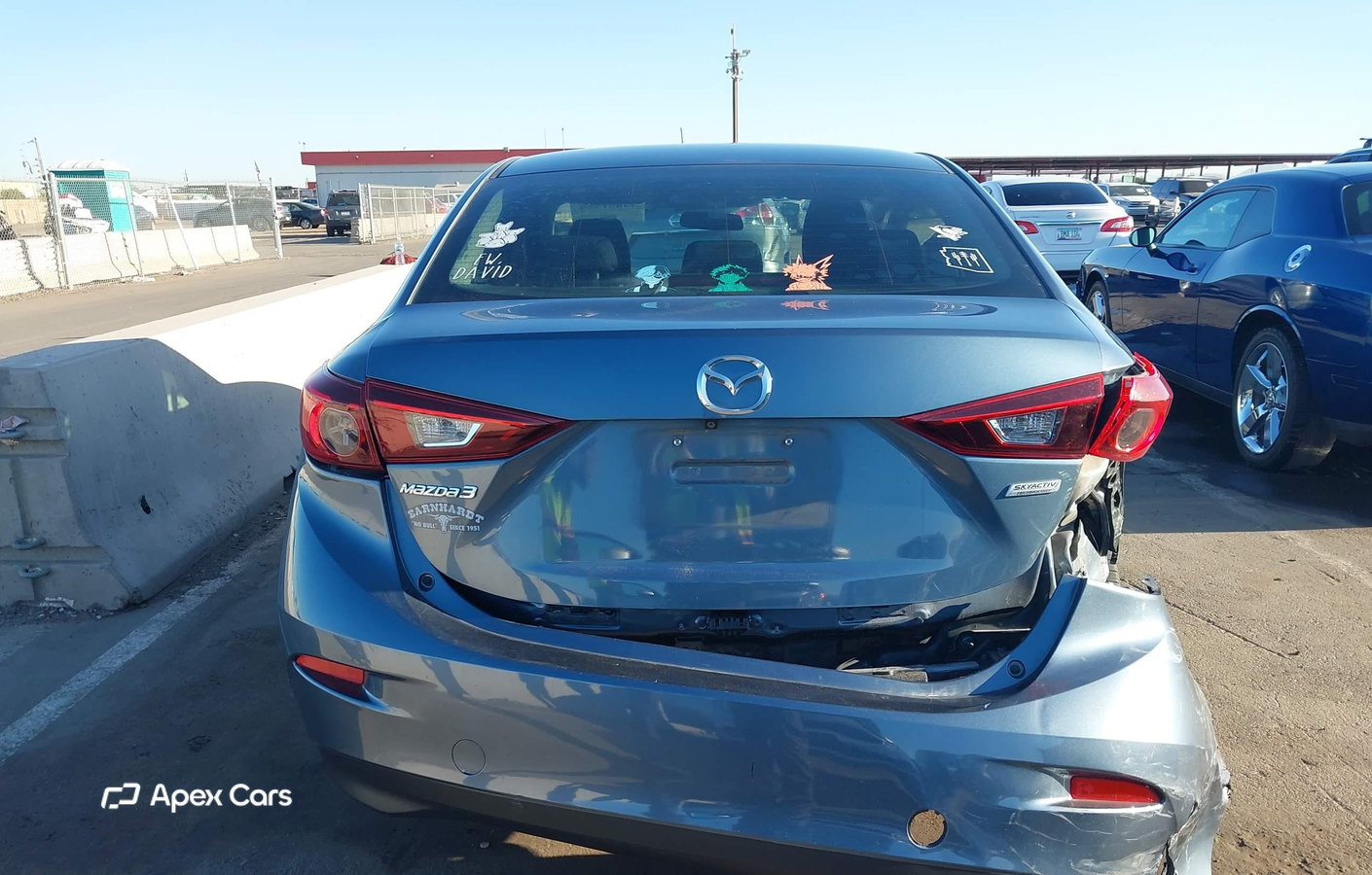 Mazda 3 2016