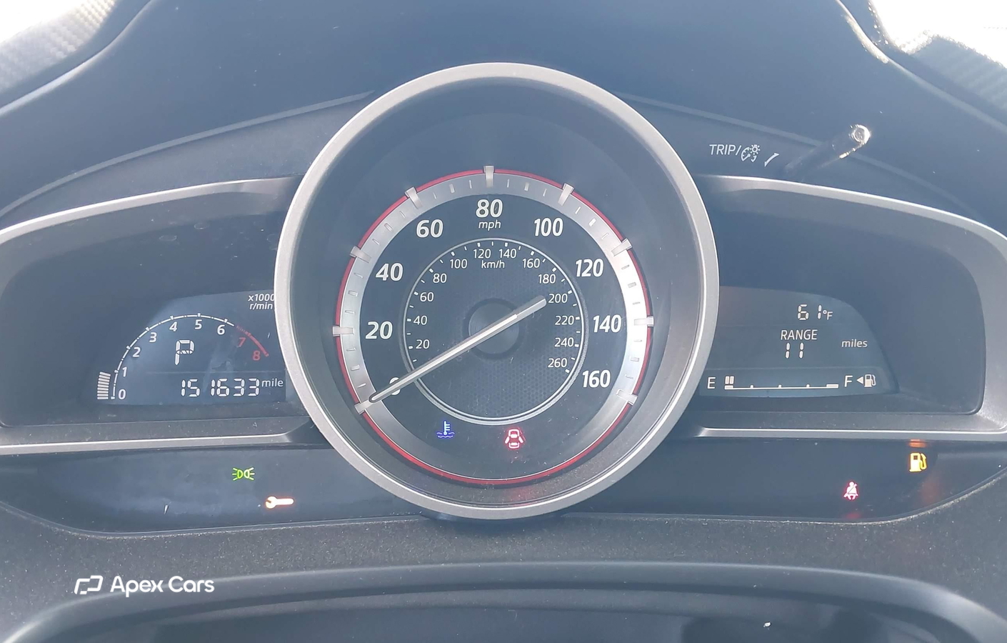 Mazda 3 2016