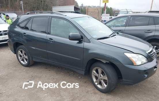 Lexus RX 2007 - Image 1 of 11