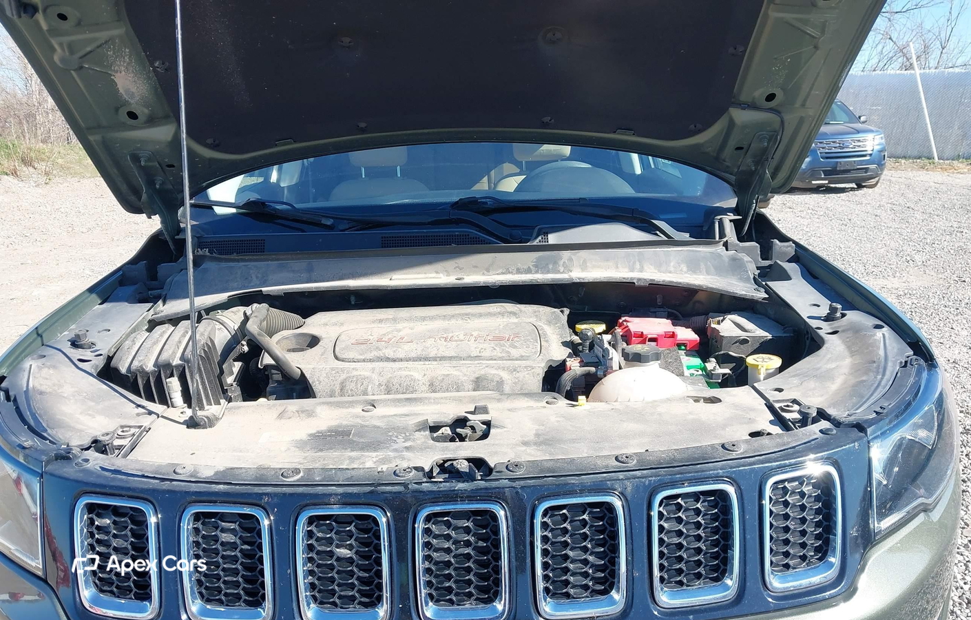 Jeep Compass 2019