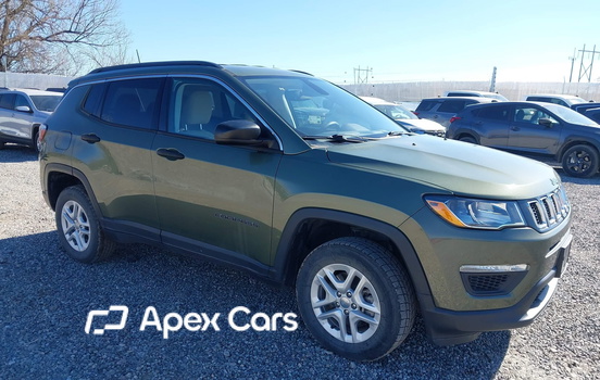 Jeep Compass 2019 - Image 1 of 16