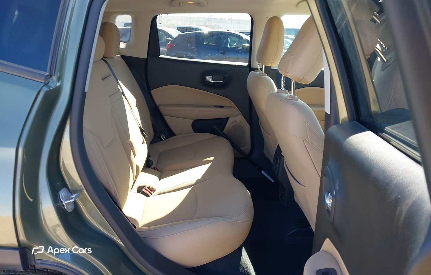 Jeep Compass 2019