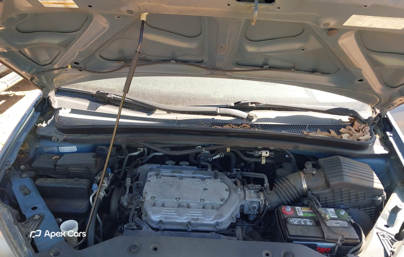 Honda Odyssey 2009