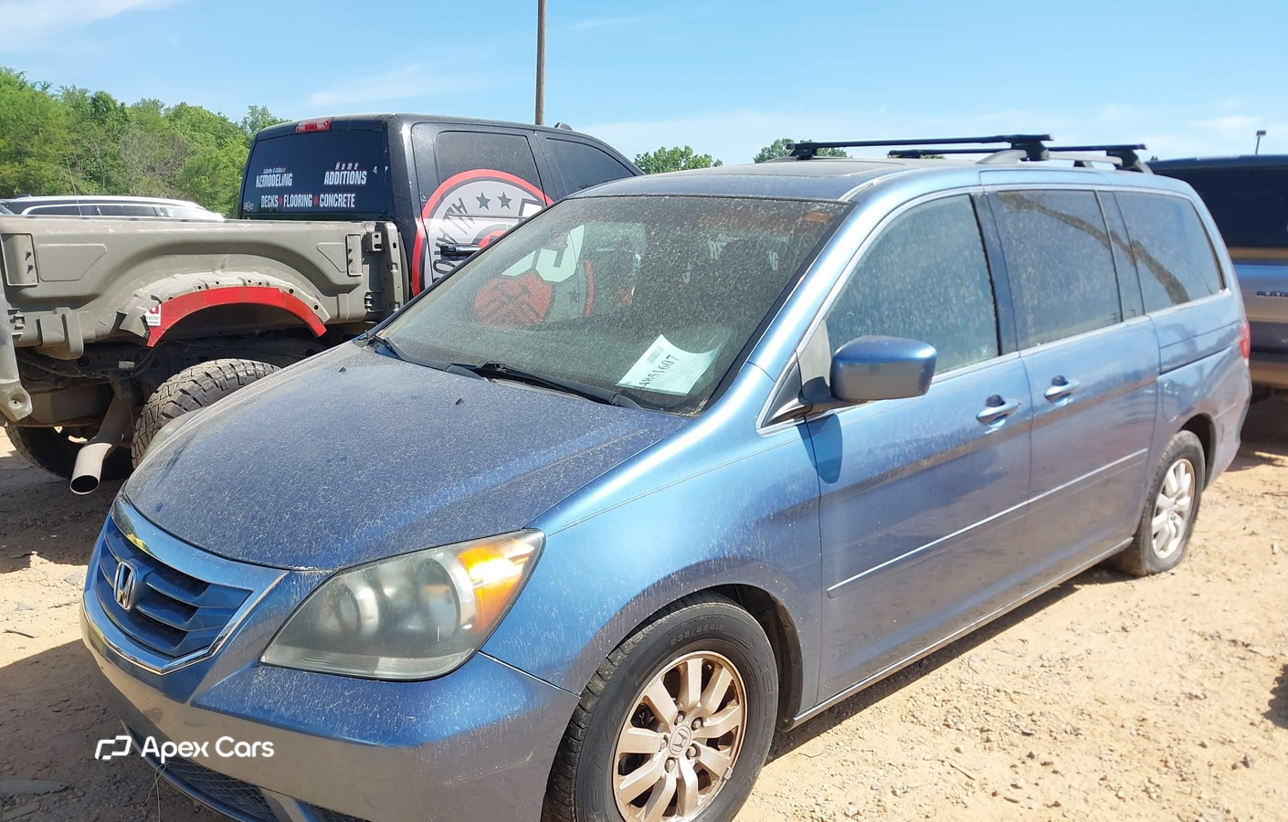 Honda Odyssey 2009